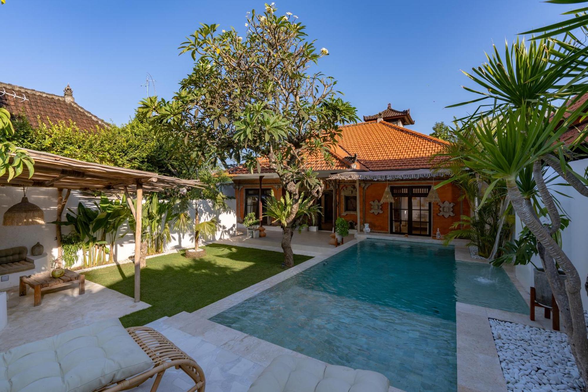 Cozy Up Villa Sanur Esterno foto