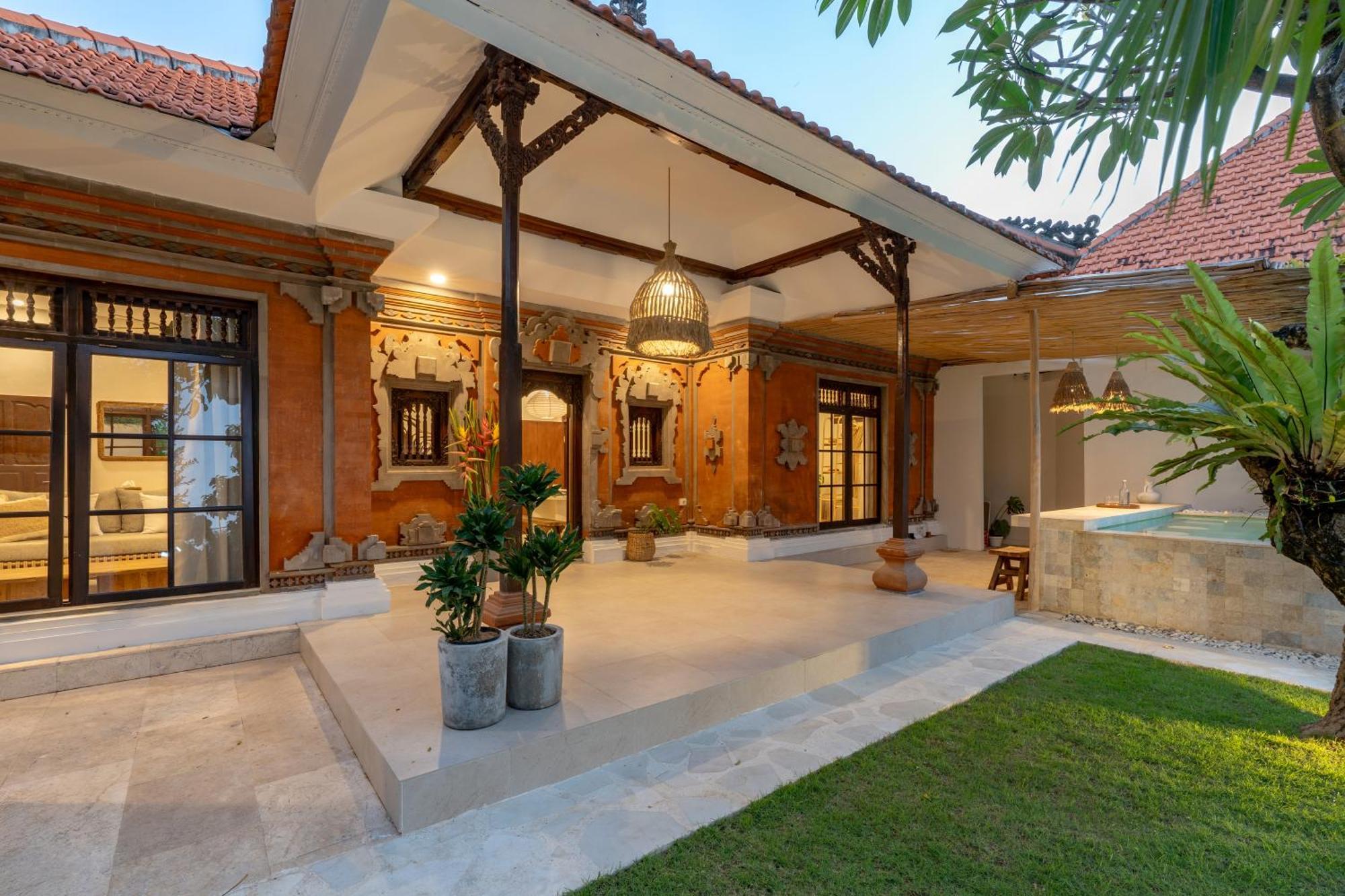 Cozy Up Villa Sanur Esterno foto