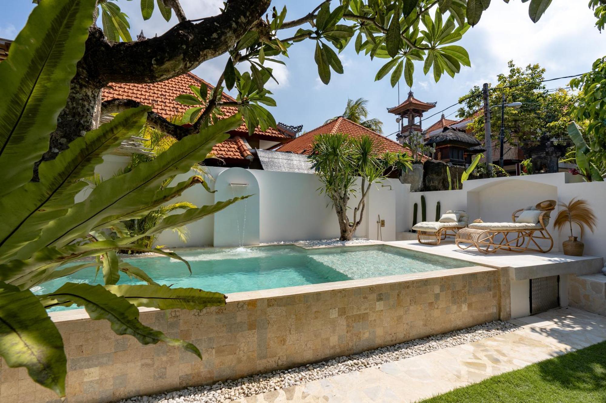 Cozy Up Villa Sanur Esterno foto